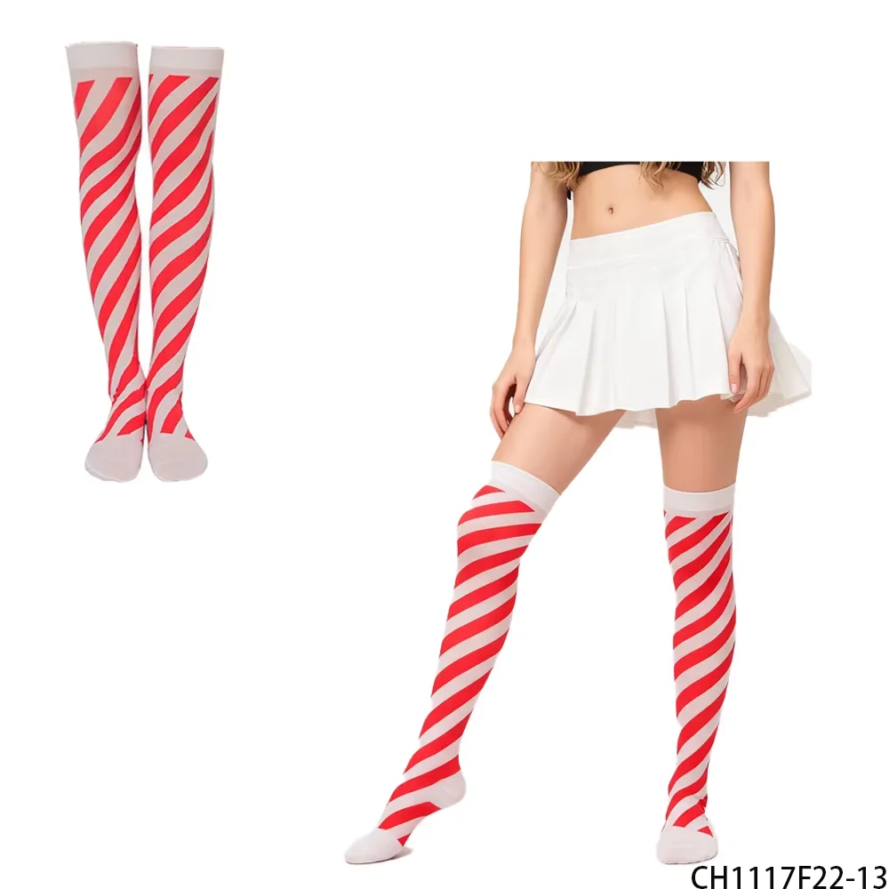 

PESENAR Generisch Праздничные теплые зимние праздничные рождественские чулки Гольфы для вечеринок