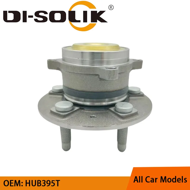

DI-SOLIK HUB395T 1027170-00-B Auto 2WD Front Wheel Hub Bearing Front Axle for Tesla model S 2014-