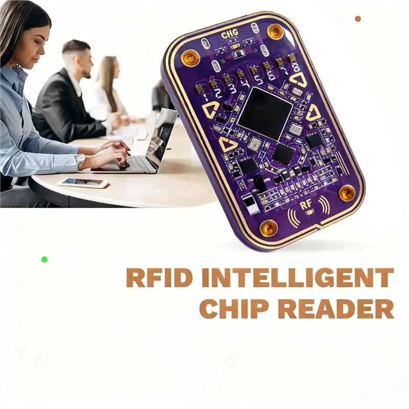 [NEW!A25P】 RFID Reader Chameleon Ultra V2.0 Duplicator 5XUID Keychain 125Khz 13.56Mhz Card Decode RFID Ultimate Emulator