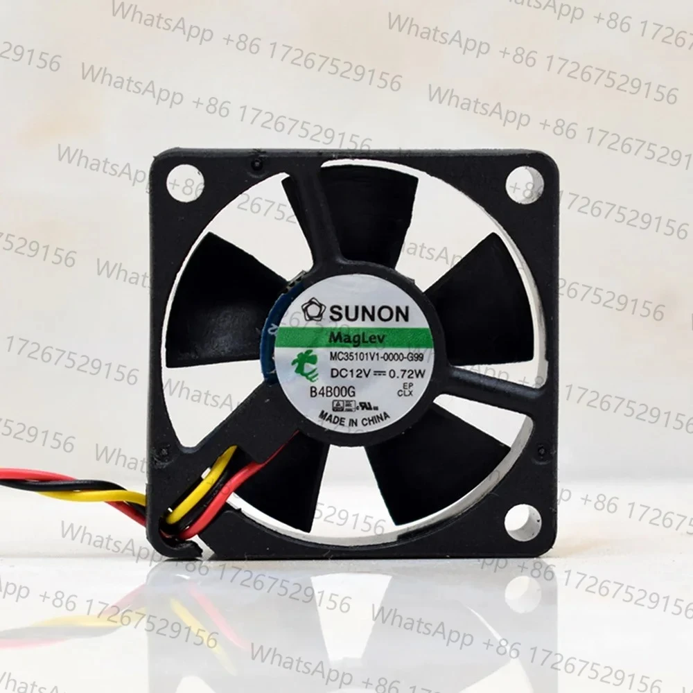 For sunon MC35101V1-000U-G99 3510 35X35X10MM 3.5CM 12V 0.72W Cooling Fan