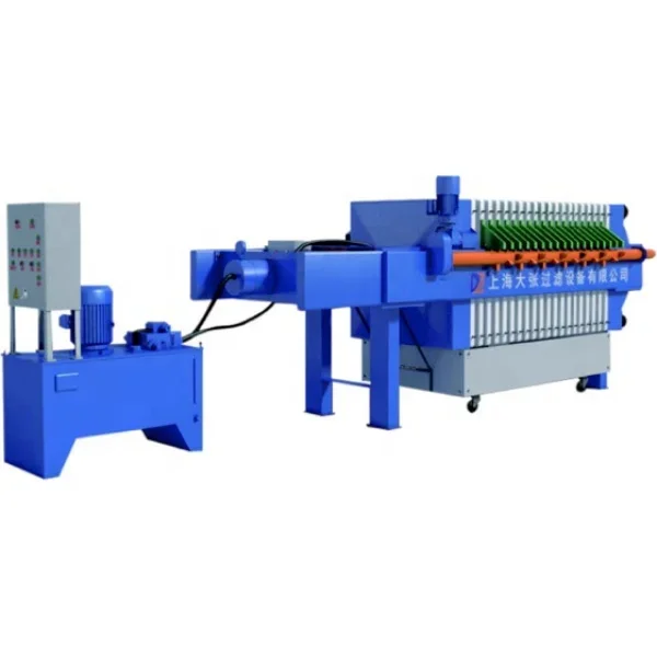 Equipo de limpieza automática inteligente con filtro de limpieza automática profesional