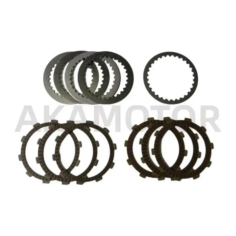 

Clutch / Steel Plate Disc For Loncin Voge Kel350 Lx300-9 350ac