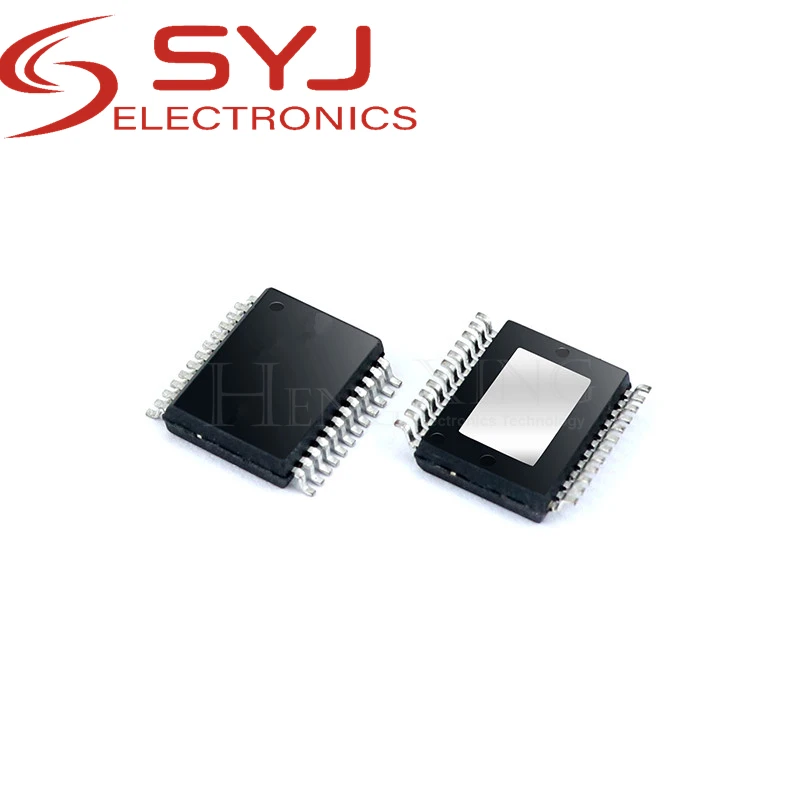 1pcs/lot L9958XP L9958 L9950XP L9950 SSOP-24 Low RDSON SPI controlled H-Bridge In Stock