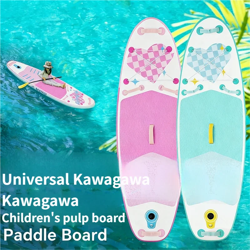 

Hot Sale Thickened PVC Eco Friendly Portable Outdoor Yoga Surf Inflatable SUP Board