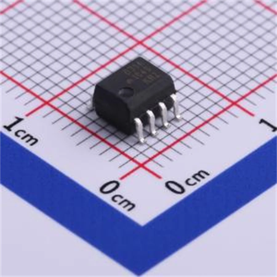 

10PCS/LOT(Logic Output Optoisolators) HCPL-0314-500E