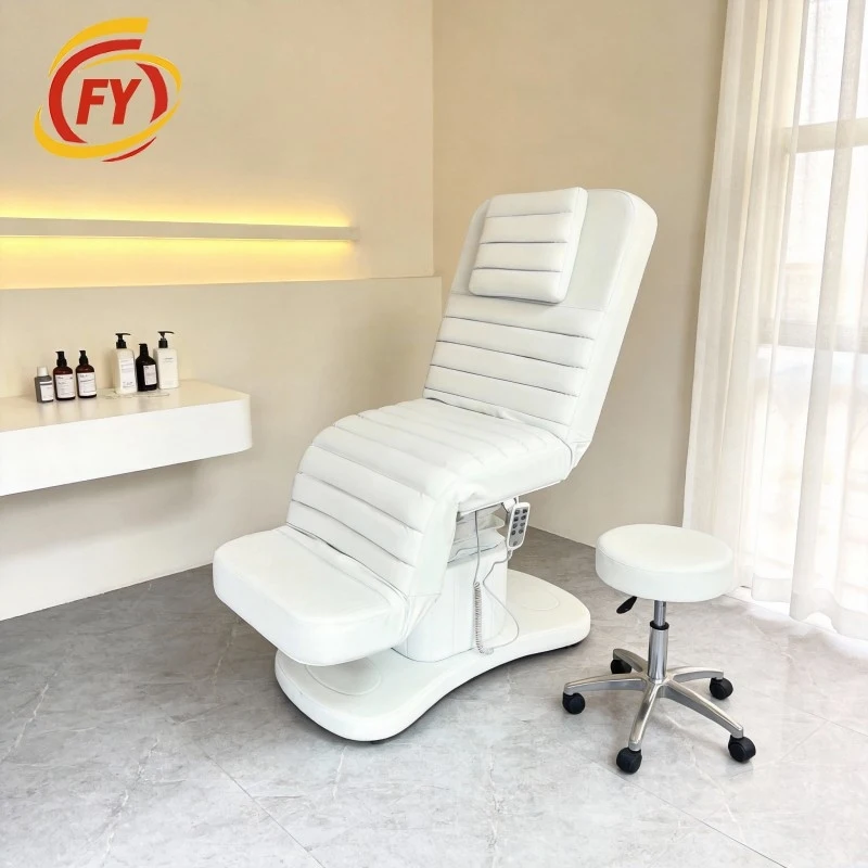 Massage Table & Bed,Beauty , Heated , Lift Skin Management, Spa Massage , Physiotherapy Bed, Micro-Surgery B