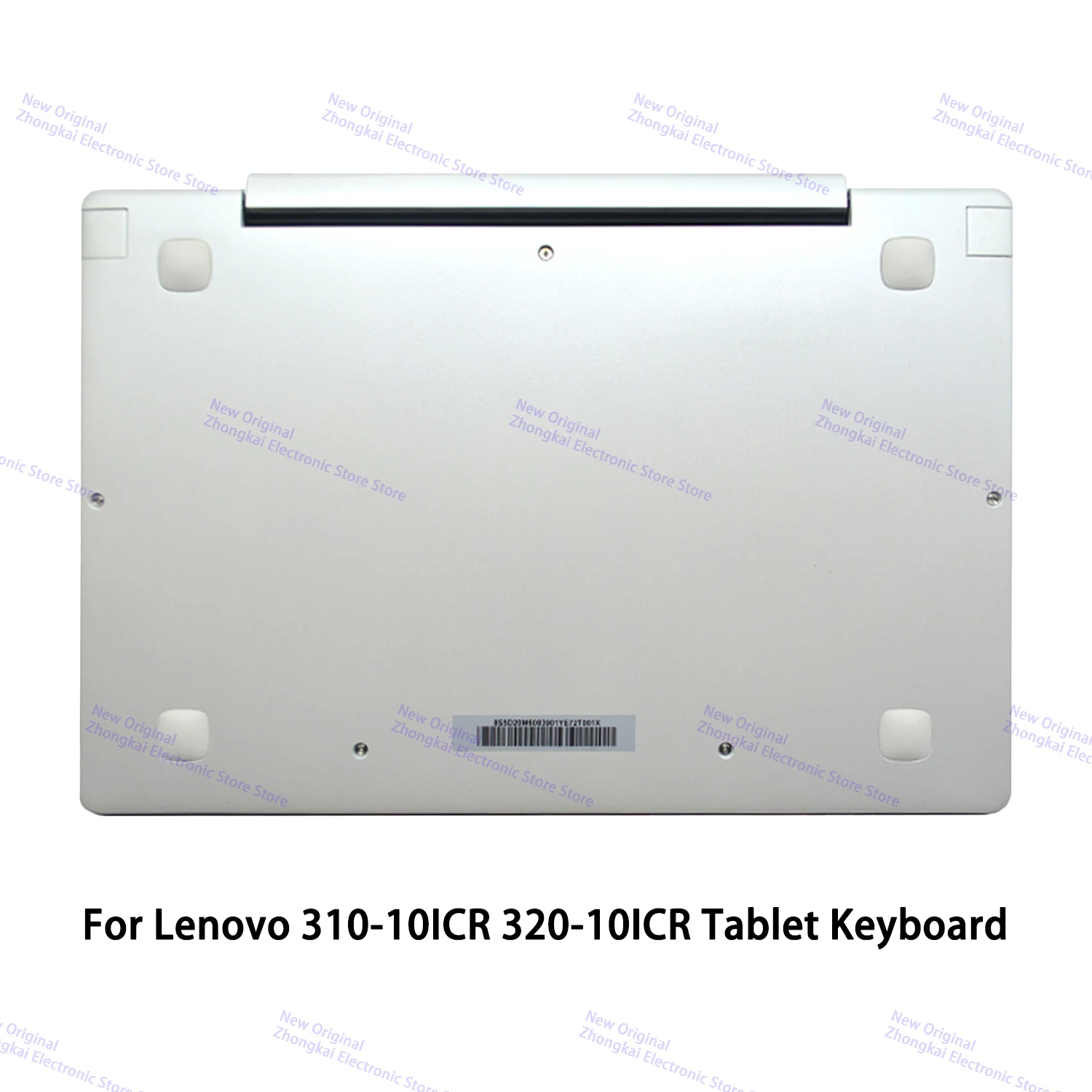 Imagem -05 - Lenovo-tablet Keyboard And Palmrest 10.1 Miix 31010icr 325-10 Miix 320-10icr Novo Original