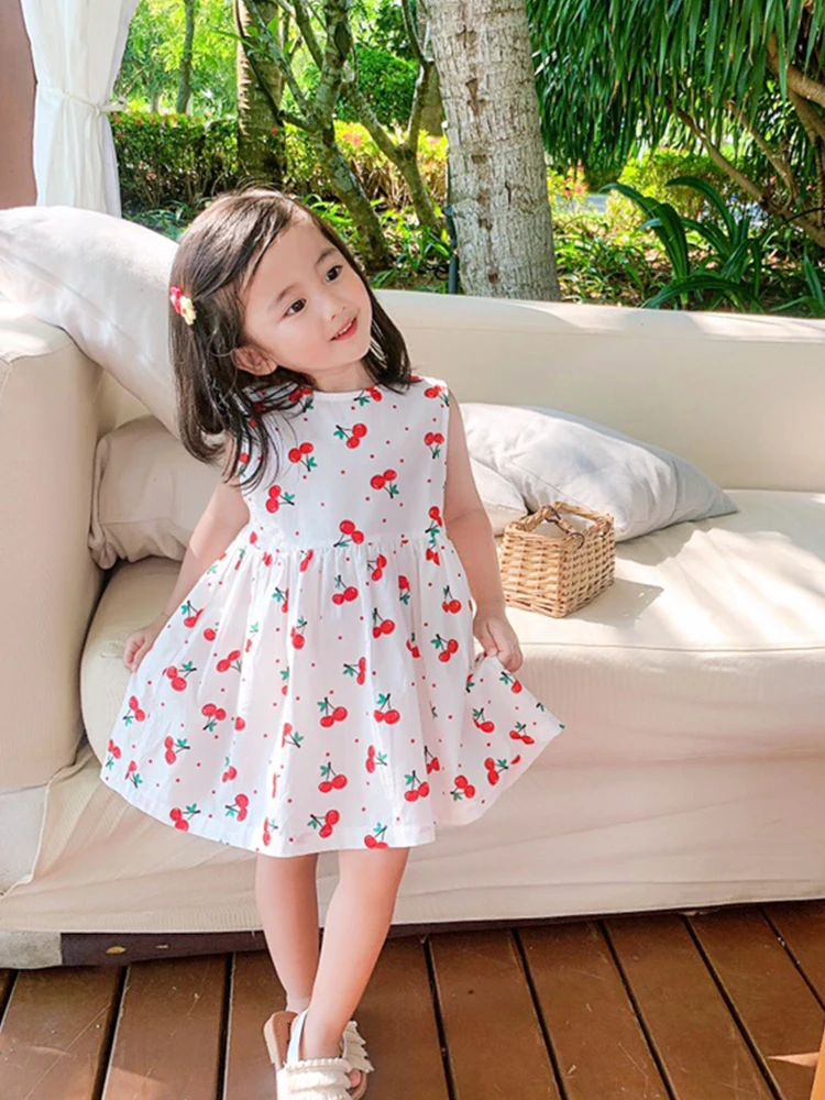Best Summer Wear for Girls: Real-World Review of This Floral Cotton Dress