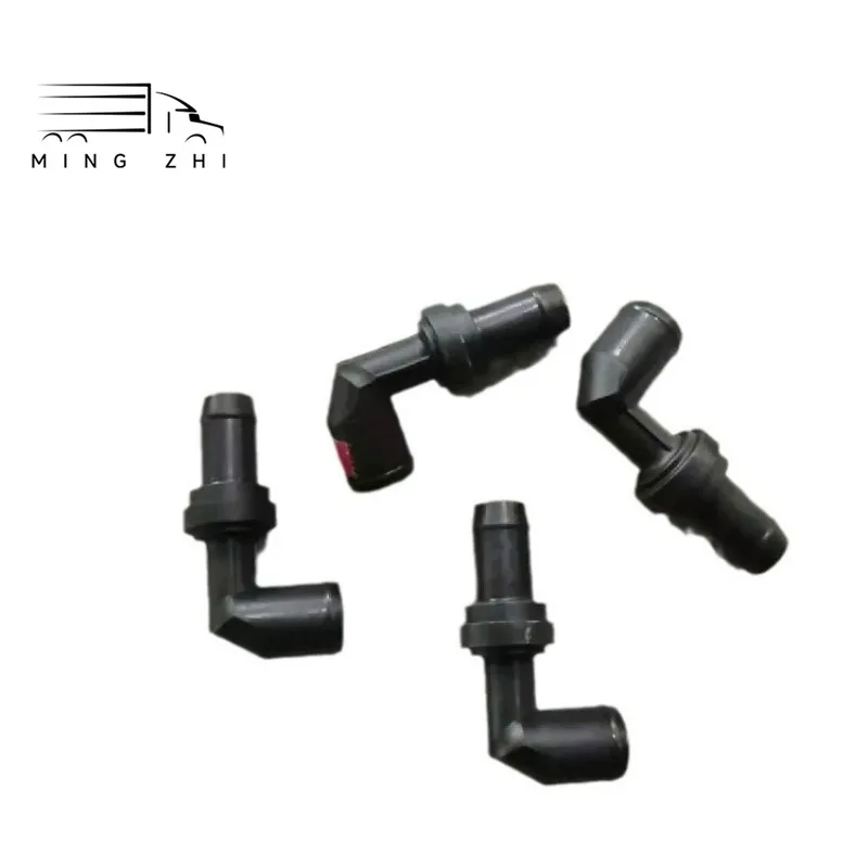 Válvula de control de escape 4M5G6A666HA 1251743 para Ford Focus 2 1.8L Duratec 16V 2005-2008 Mondeo SMAX/Galaxy Ecosport 14- Fiesta