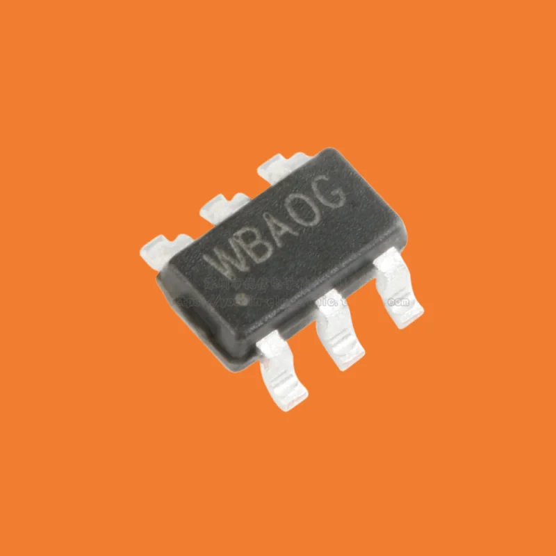 20pcs/original genuine SY8120B1ABC silk screen WB SOT-23-6 synchronous buck DC-DC regulator chip