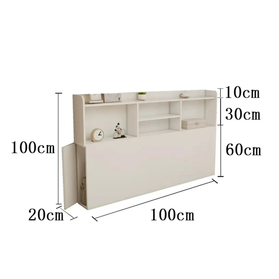 

Customized solid wood ecological board tatami storage box floor table Rubik's cube bedside table narrow cabinet small apartment