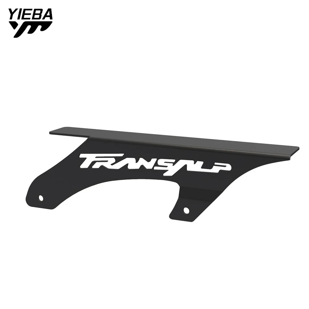 FOR Honda XL600V XL650V XL700V Transalp XL 600 650 700 V 1987- 2012 2011 Chain Belt Guard Cover Protector Motorcycle Accessories