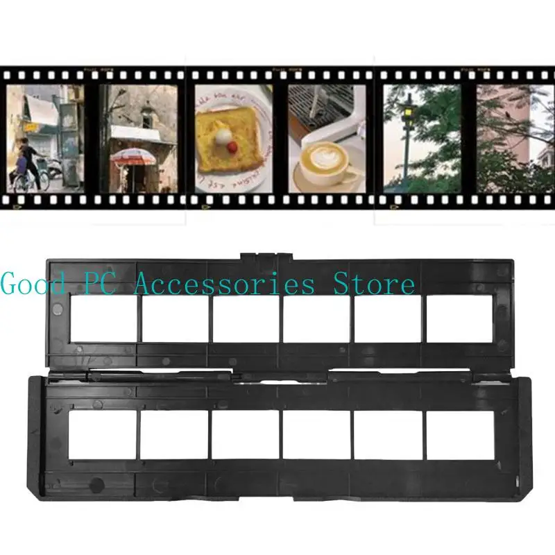 R53C Film Scanner Bracket For 35mm 135 Film Delivers Negative Film Scanner for Slide
