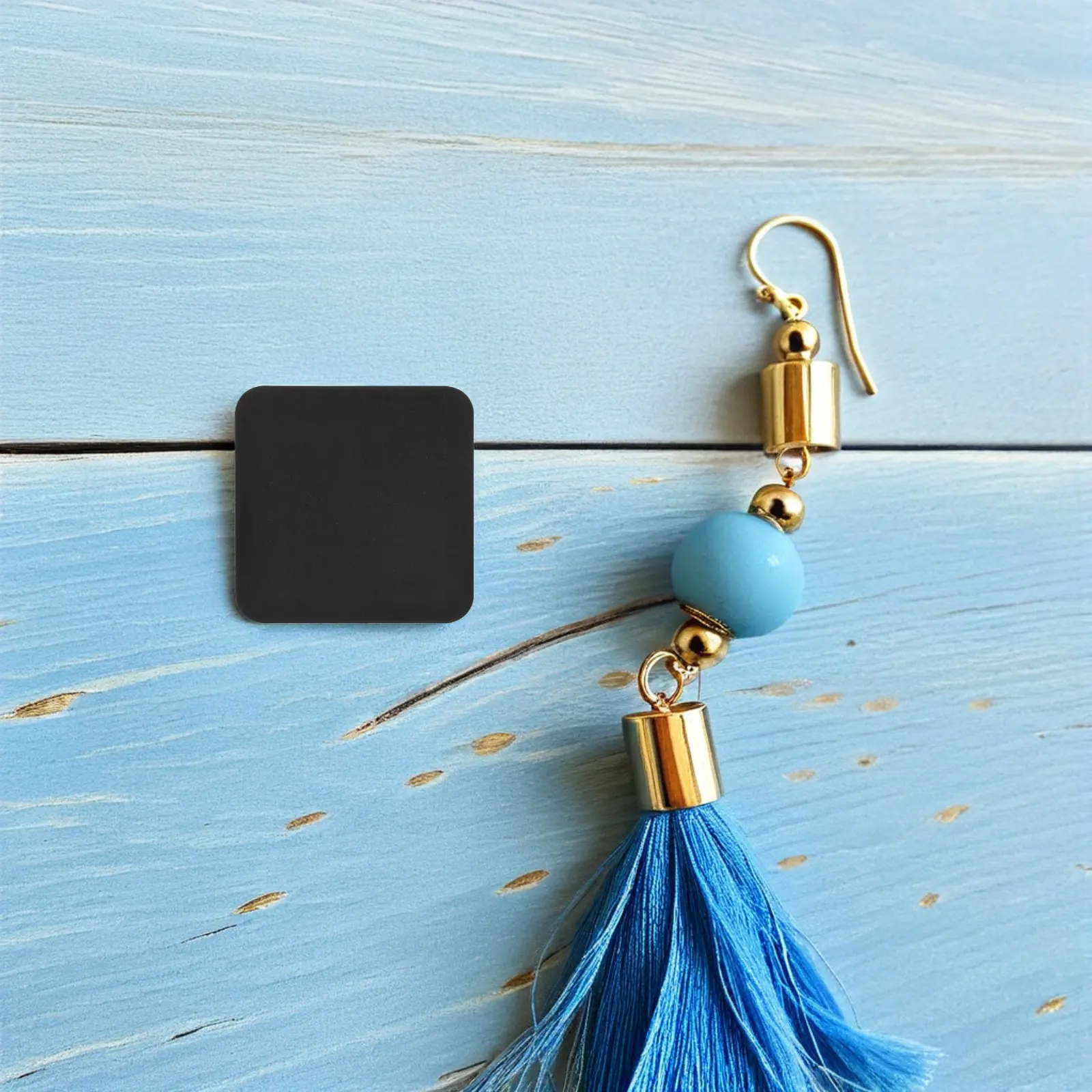 

60 шт. черных антиабразивных листов для хранения ювелирных изделий, предотвращающих потускнение, для защиты серебра и жемчуга от потускнения, для путешествий