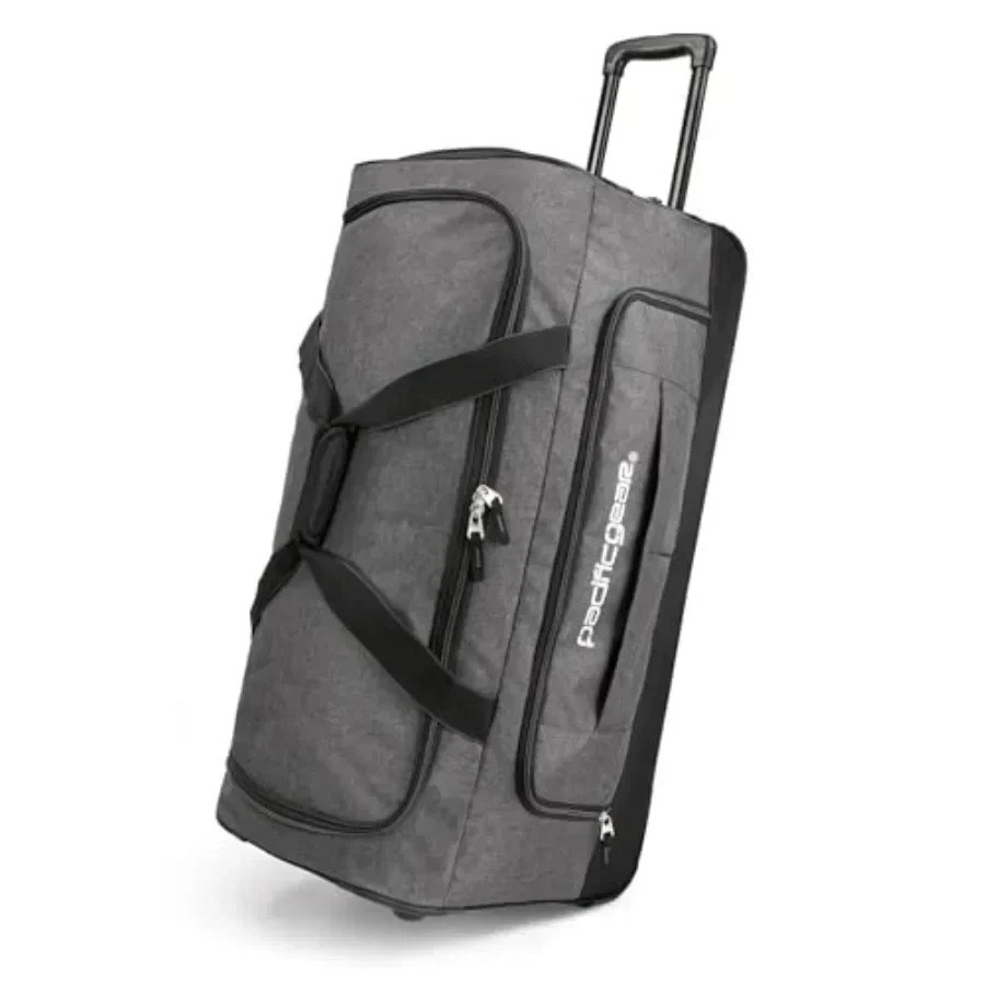 

Duffel Bag with Rollg Wheels