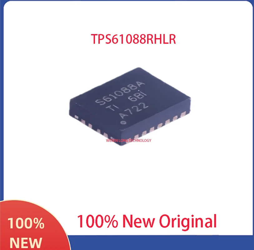 TPS61088RHLR محول دفعة متزامن متكامل بالكامل