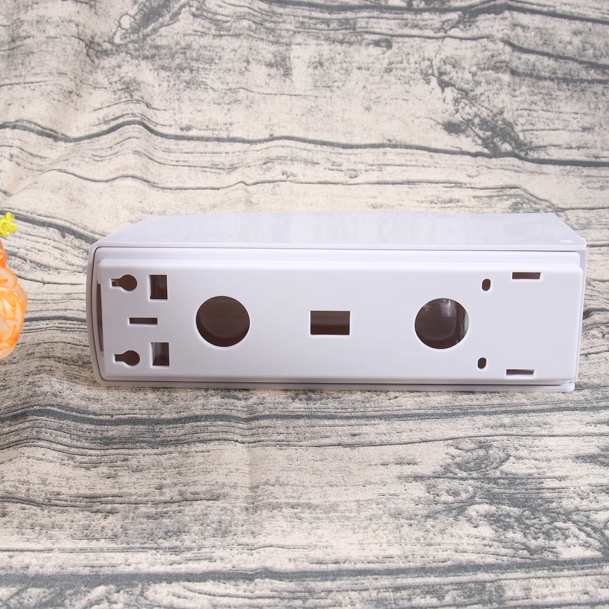 ขวดใส่สบู่โฟมขนาด 600 มล. ปั๊มสบู่เหลวแบบแมนนวลสำหรับห้องน้ำห้องครัวอ่างล้างจานติดผนังพลาสติก ABS