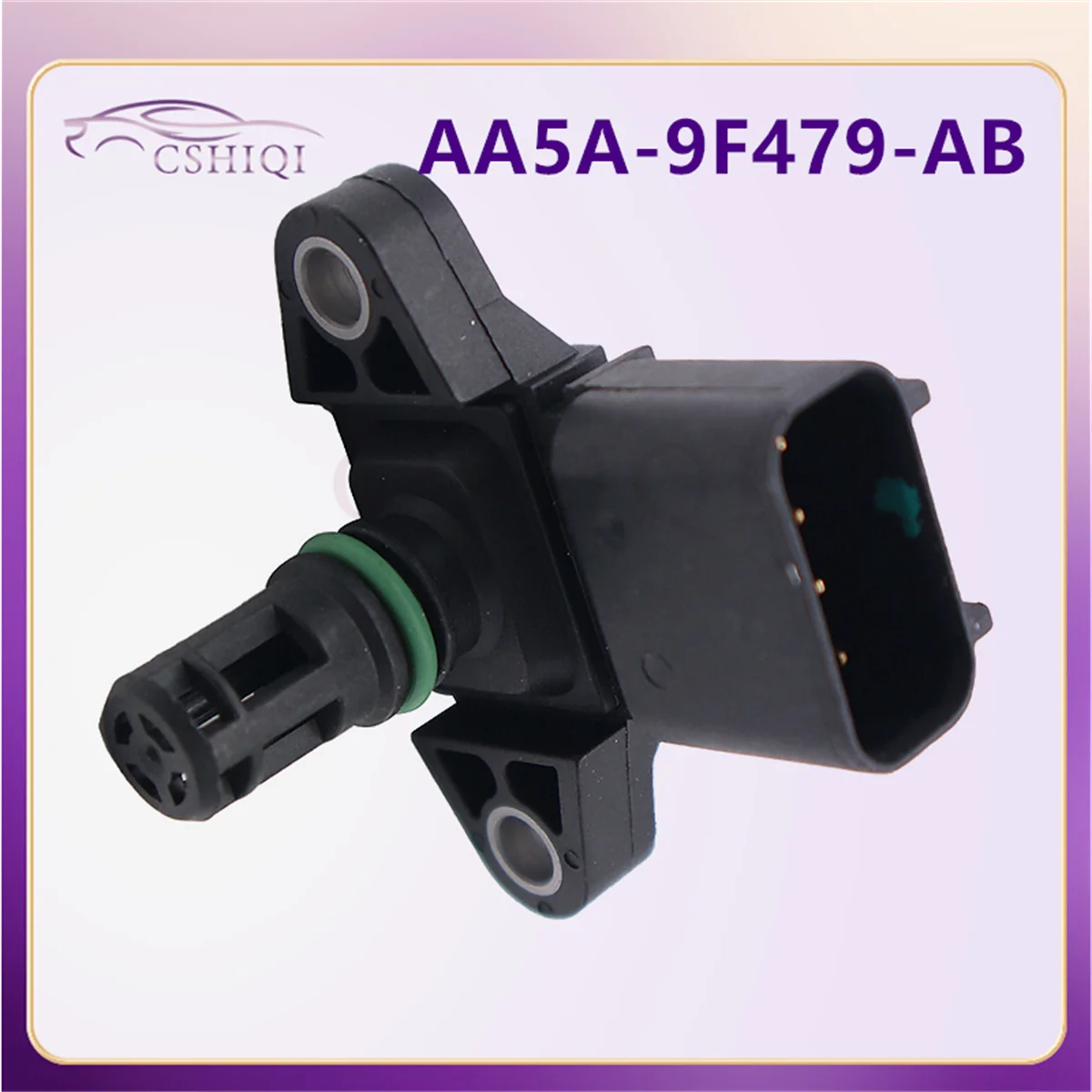Sensor de Pressão do Coletor (MAP) AA5A-9F479-AB para Ford Explorer F-150 Expedition Lincoln AA5A9F479DA 5WK96848 Acessórios Automotivos