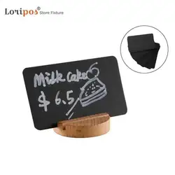 100pcs/box Colored Retailing Store Price Tag New Blank Kraft Paper Handwritten Paper Card Food Shop Pricing Ticket