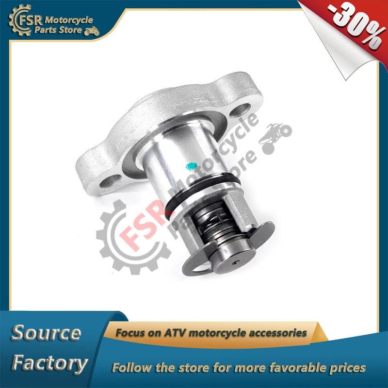 0SQV-024400-1001-10 OEM HYDRAULIC TENSIONOR ASSY IMPROVED VERSION,FOR CFMOTO 450SR S 450NK 450MT 450CL-C BOBBER CF400 22-27