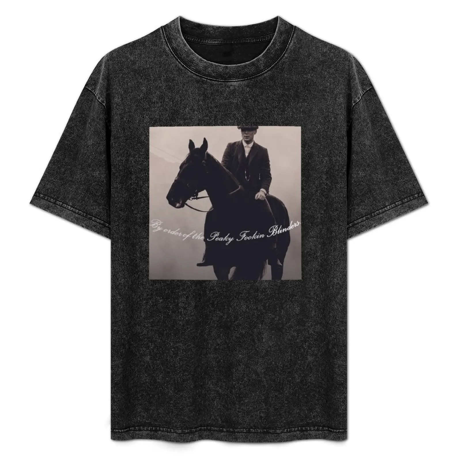 

By order of the peaky fookin blinders T-Shirt custom shirt boys animal print shirts graphic tees designer t shirt men