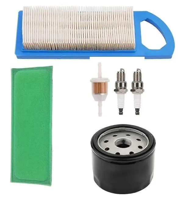 Air Intake Filter Cleaner  697153 Air Intake Cleaner Element Engine Air Filter Kit Replacement For 697014 697634 698083 795115