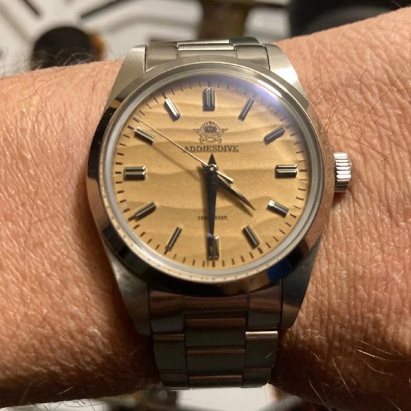 Addiesdive New 36MM…