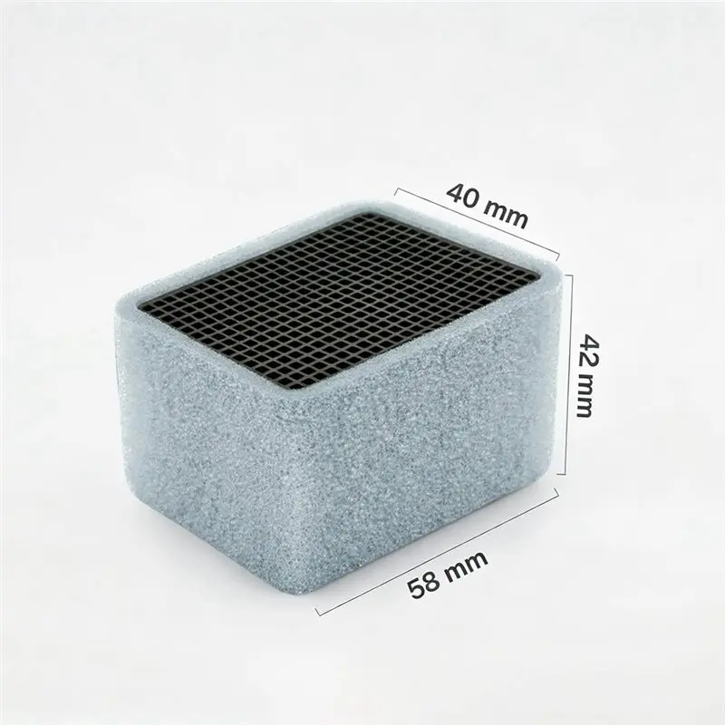 EMECE-Shower Toilet Replacement Odor Filter- 2 Pack For Geberit Aquaclean Mera Tuma Sela Models 147.072.00.1& 242.999.00 view 6