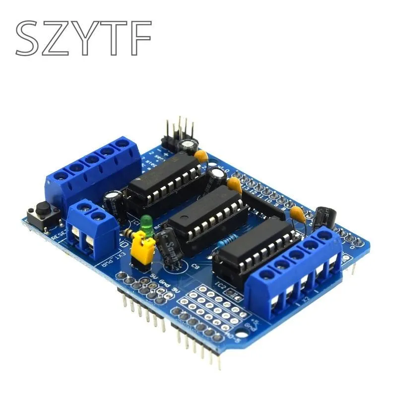 L293D Motor Control Shield Motor Drive Expansion Board FOR  Motor Shield ,best Price