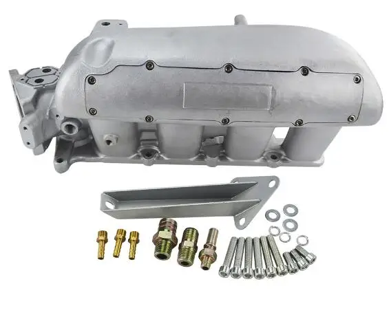 Modified for Mazda 2.0 Horse 3 Horse 6 Ford Focus intake manifold, enlarged