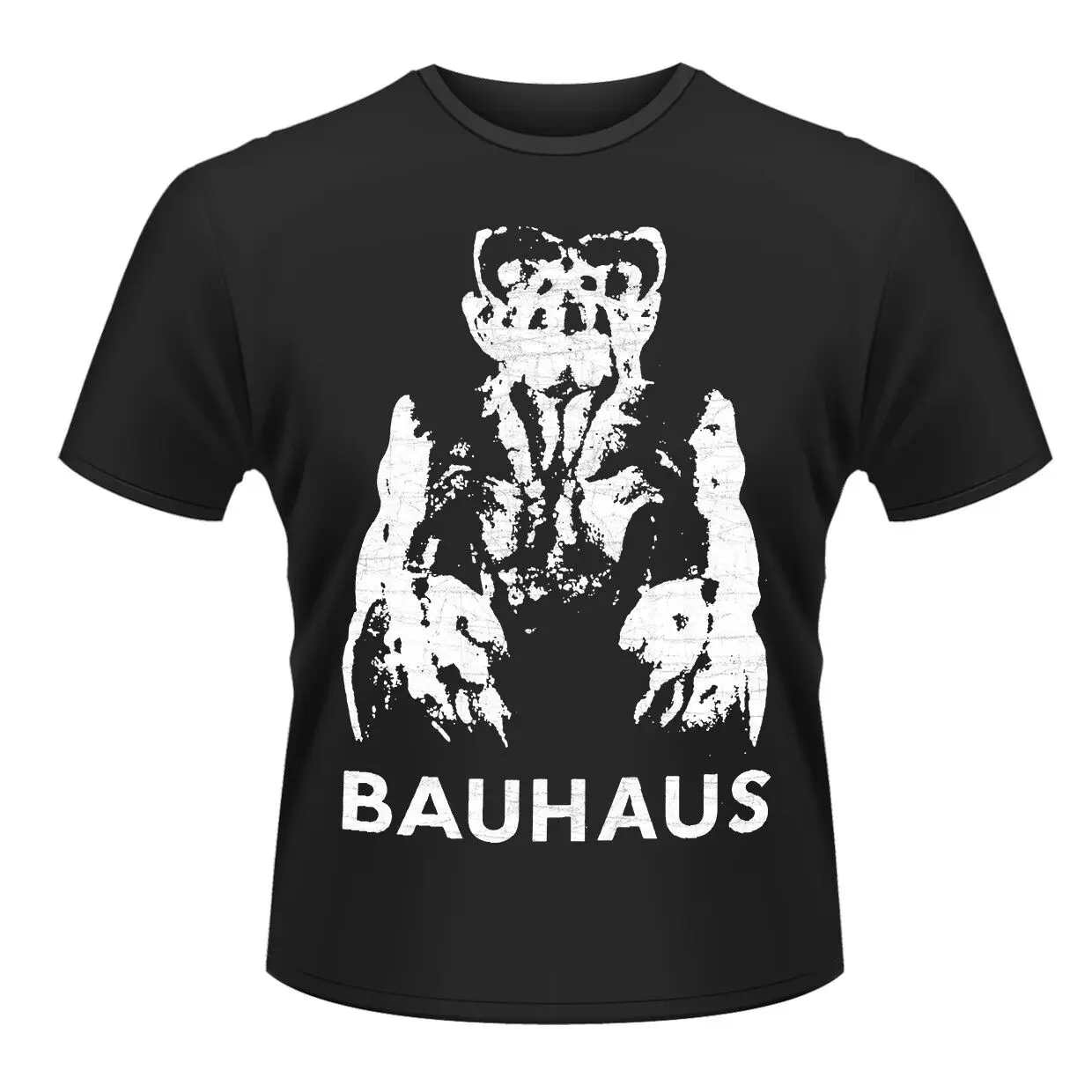 

Bauhaus 'Gargoyle' T shirt - NEW