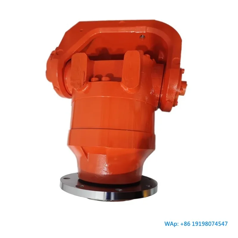 Hydraulic Drive Motor For Skid Steer Loader