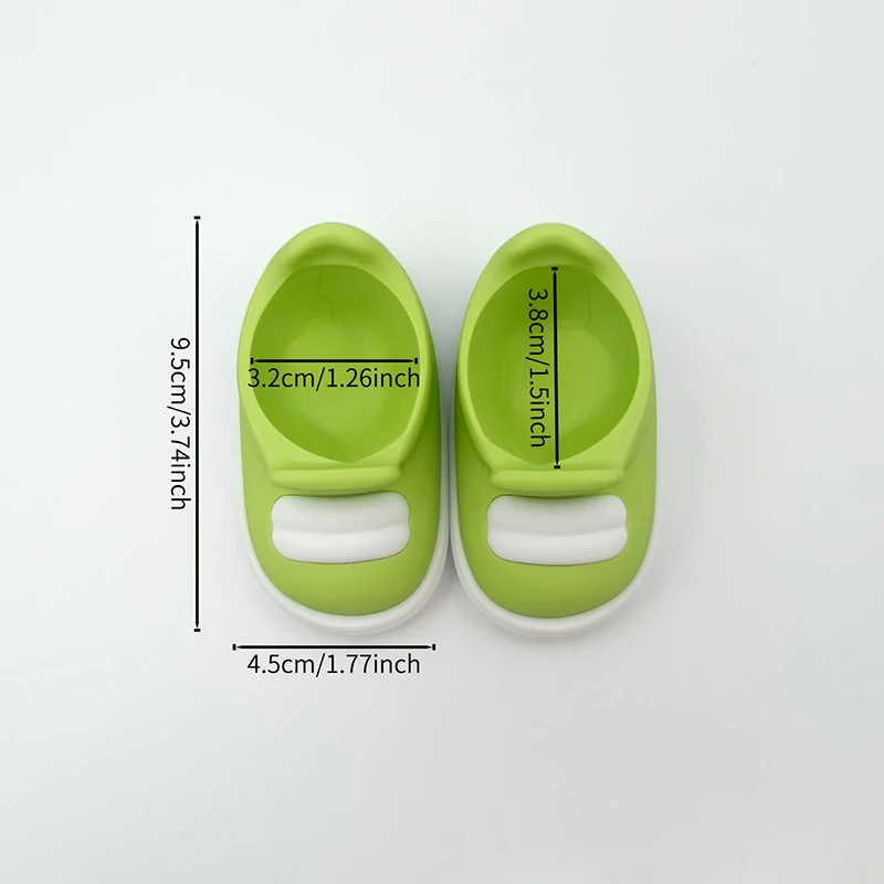 （NEW）Shoe-shaped Game Controller Storage Rack, Creative Game Controller Storage Rack, Suitable For Various Game Controllers.