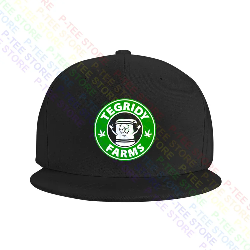 Tegridy Farms Baseball Cap Snapback Caps Knitted Bucket Hat