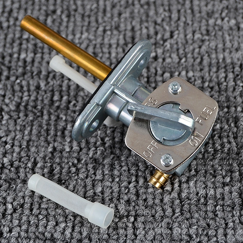Gas Fuel Petcock Tap Valve Switch For Yamaha TTR TT-R 90 90E 50 110E 110 / TTR90 TTR90E TTR50 TT-R50 TTR110E TT-R110