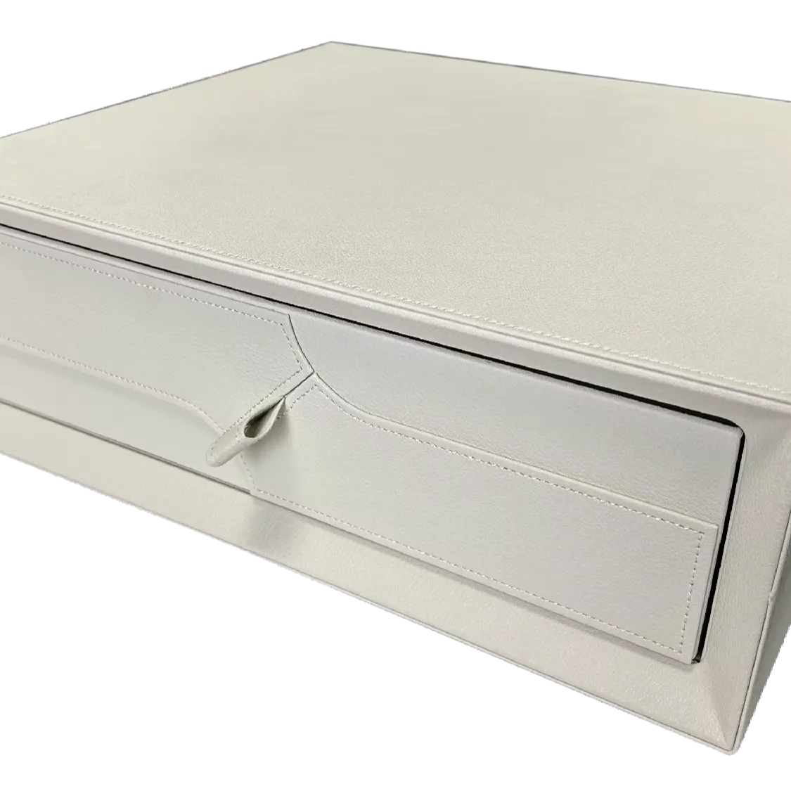 

Household Safe Cabinet Small Hidden All-steel Smart Jewelry Box Fingerprint Drawer Type Safe Anti-theft