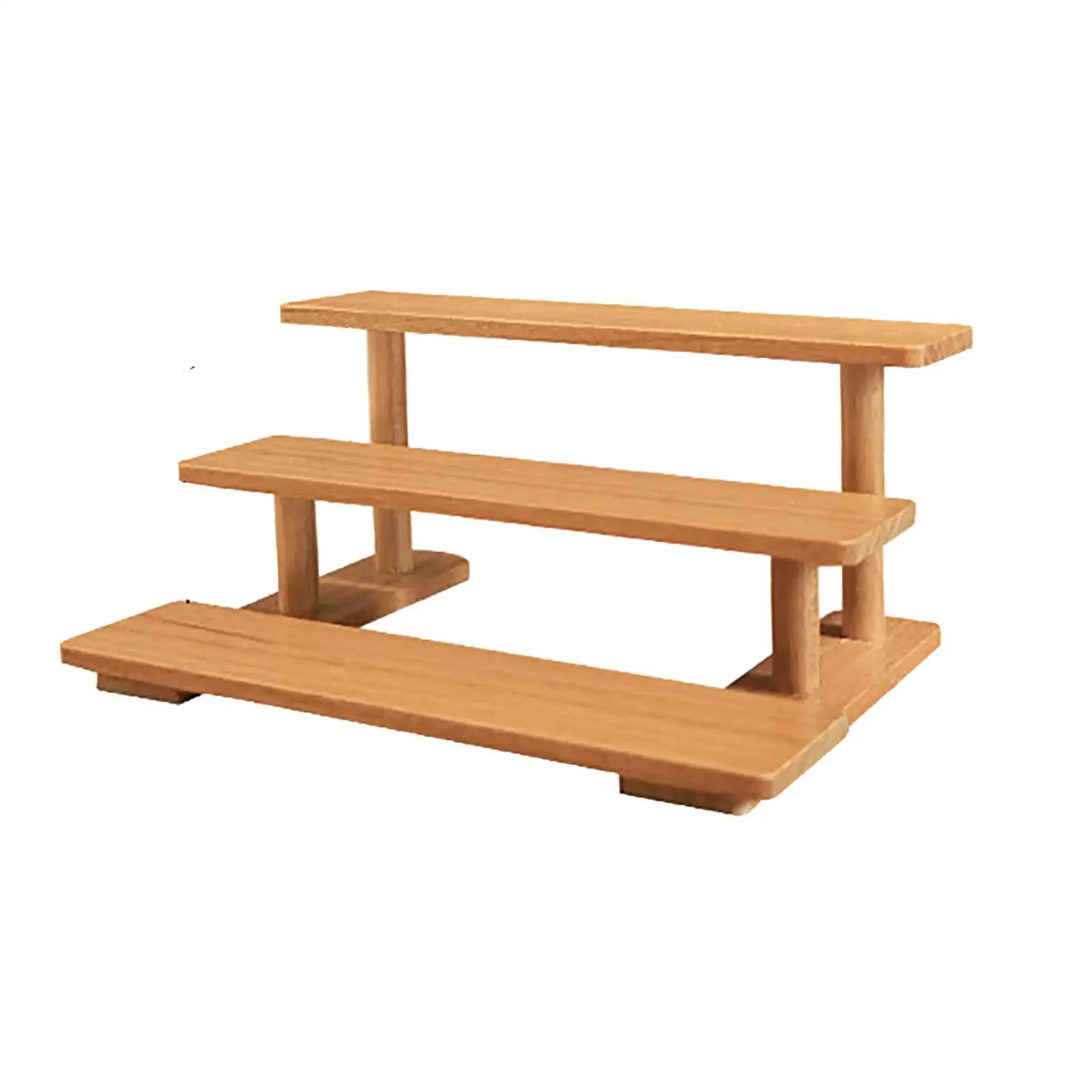 인형 집 미니어처 꽃 스탠드 1/6 1/12 스케일 사진 소품 가정용 공예 인형 집 식물 스탠드 미니 정원 화분 랙