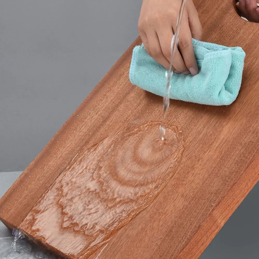 

Rectangular Ebony Cutting Board Anti-mold Thickened Wooden Chopping Blocks Antibacterial Non-slip Chopping Board Kneading Dough