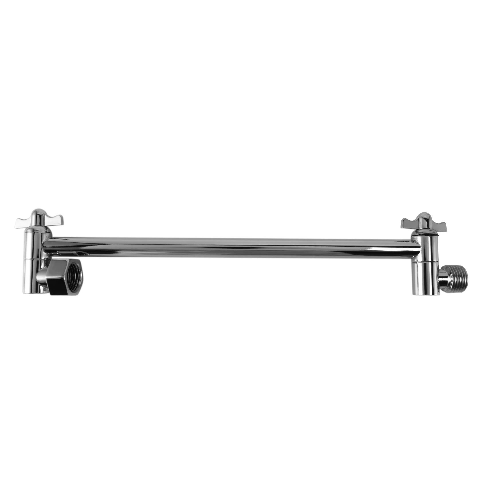 AS60-2X Shower Extension, Extender,Adjustable Height Shower Head ,Brass Shower Head Extension