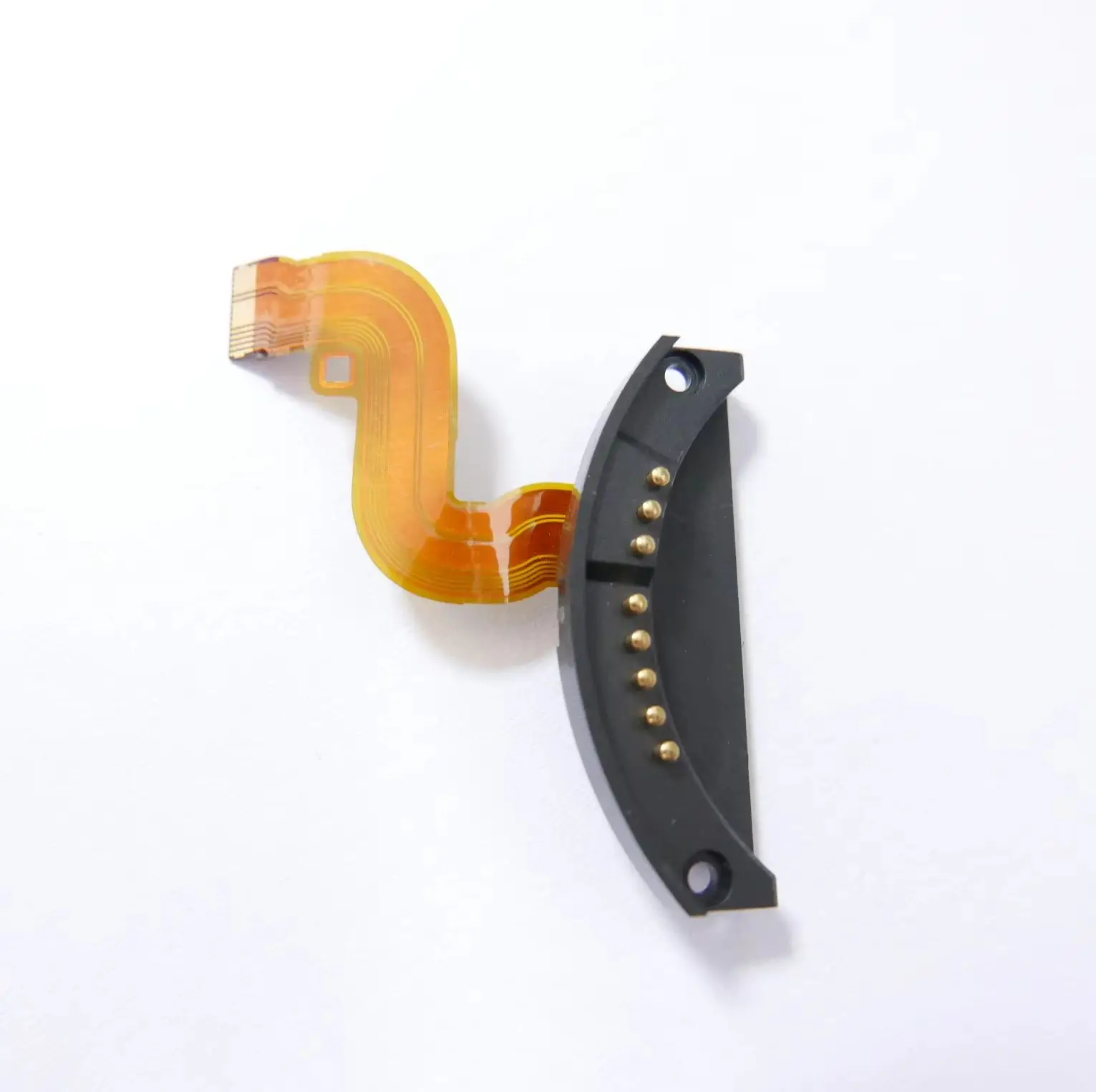 Repair Parts For Canon EOS 5D Mark III 5D3 Body Connection To Lens Contact Point Flex Cable