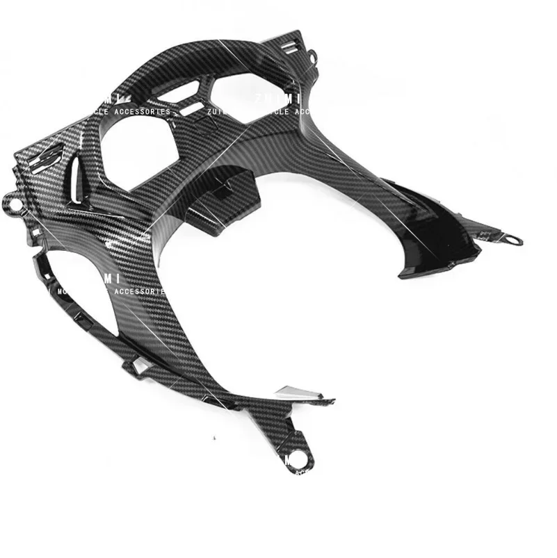 For HONDA CBR650F 2014-2015-2016-2017-2018-2019 Carbon Fiber Speedo Tach Cluster Instrument Fairing Replacement parts