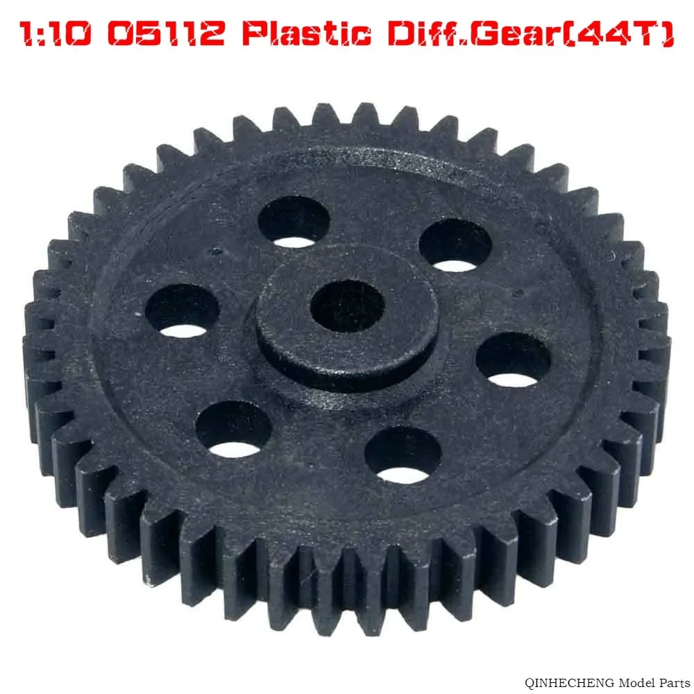 

RC 05112 Plastic Diff.Gear(44T) For HSP 1:10 Off-Road Buggy