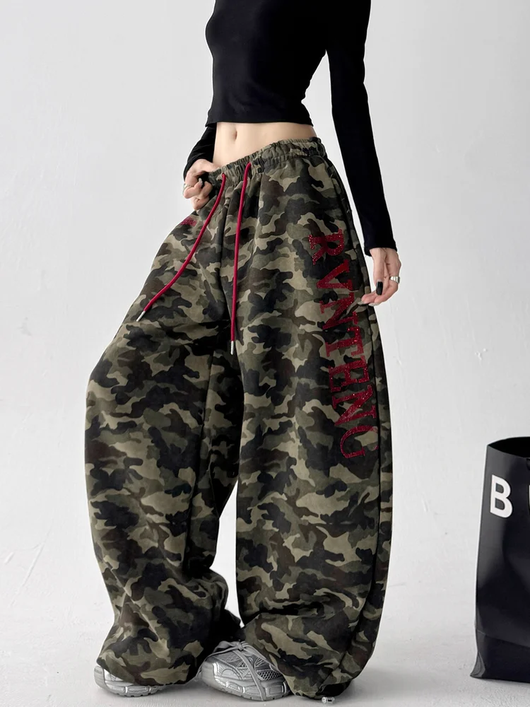 Scimitar Pants Womens Insulated Spring Linen Flared Fit Romantic Vacation Outdoors Resort Lightweight Elastic Chic Minimalist OL