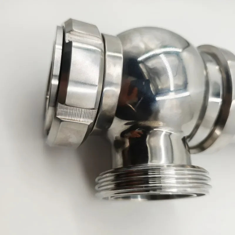 for DIN SMS Union Nut Safety Pressure Relief Valve Steam Exhaust Valve 0-6bar Accurate Pressure Relief Exhaust