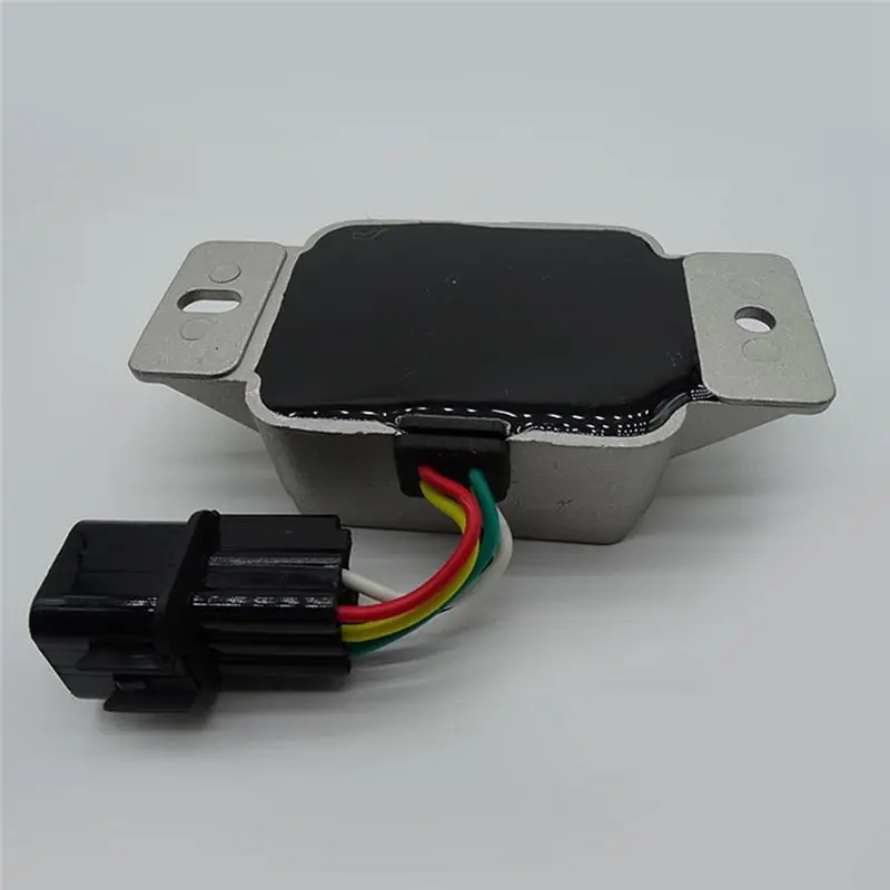 ABXF-Safety Relay R8T30173 Black Plug Accessories For Kobelco Crawler Excavator SK200-5 SK200LC-5 SK200-6 SK200-6E