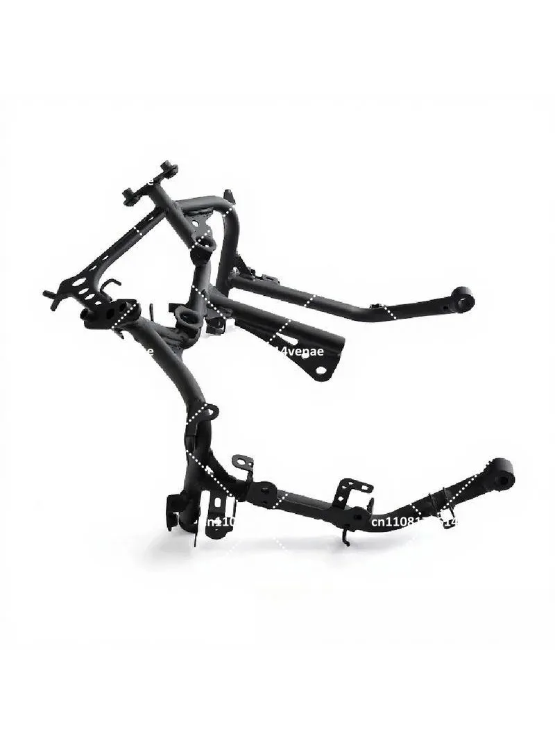 Motorcycle Front Upper Fairing Headlight Stay Bracket Compatible with Ninja 400 EX400 2018-2023