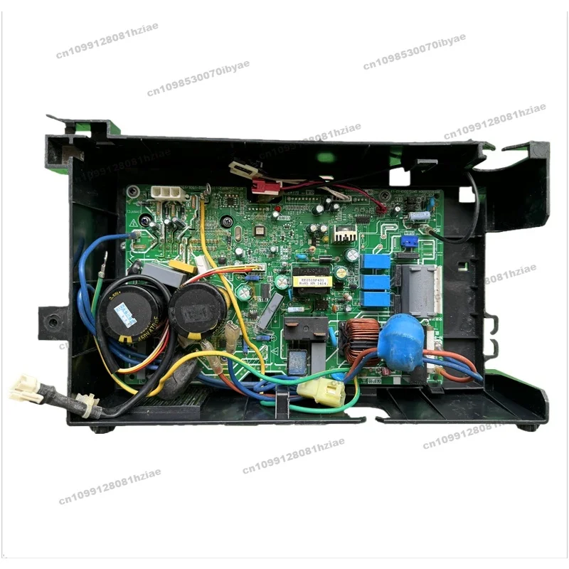 Applicable To The Original Midea Inverter Air Conditioner Inverter KFR-35W/BP3N1-L1911 Outdoor Unit  External Board, Disassembly