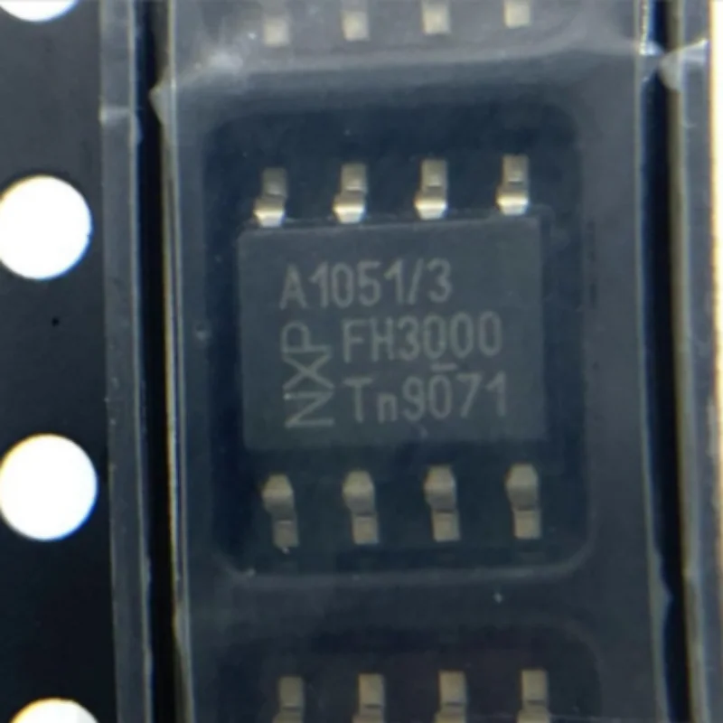 5pcs/lot A1051/3 TJA1051T/3/1J NEW Original Genuine Chip Packing 8-SOP