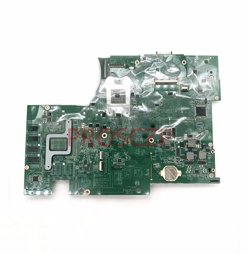 CN-03P2M4 03P2M4 3P2M4 High Quality Mainboard For DELL 17 L701X Laptop Motherboard DAGM7MB2AC0 N11P-GT-B-A1 HM57 100%Full Tested