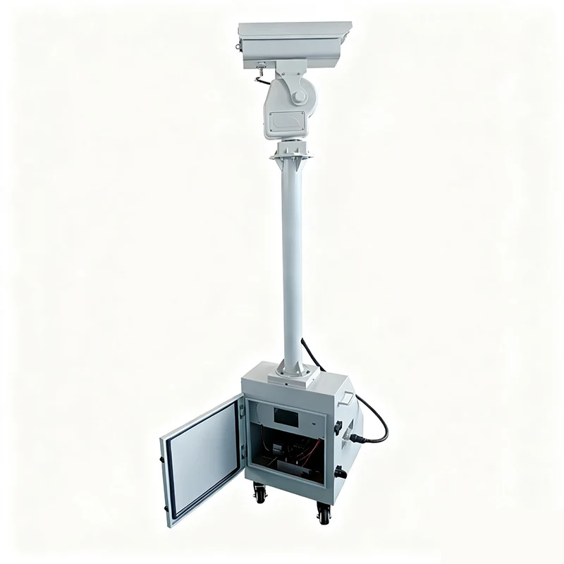 

Birds' Sensitive Wavelength 520/525/532NM Bird Repeller Laser Moveable Easy Installation for Any Environment